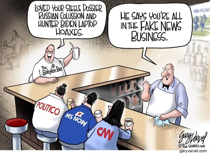 Gary Varvel for Sep 26, 2026