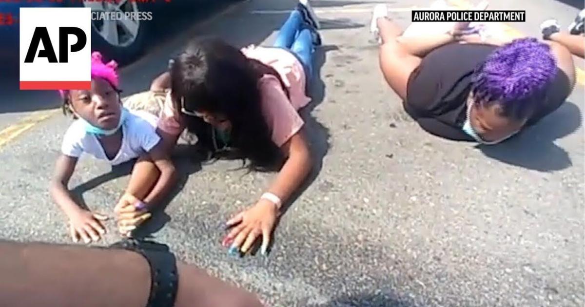 Family of young girls handcuffed, held at gunpoint by Colorado police reach $1.9 million settlement
