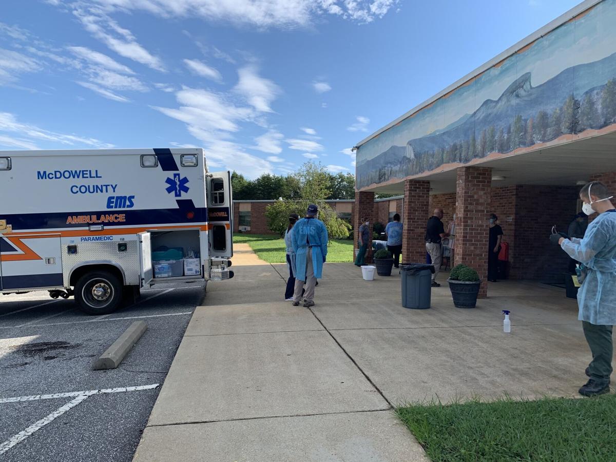 Update: Eighth dies of COVID-19, five more test positive
