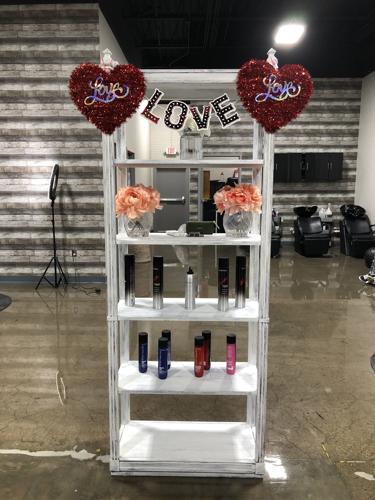 The Hair Beautique now located in Miller Complex