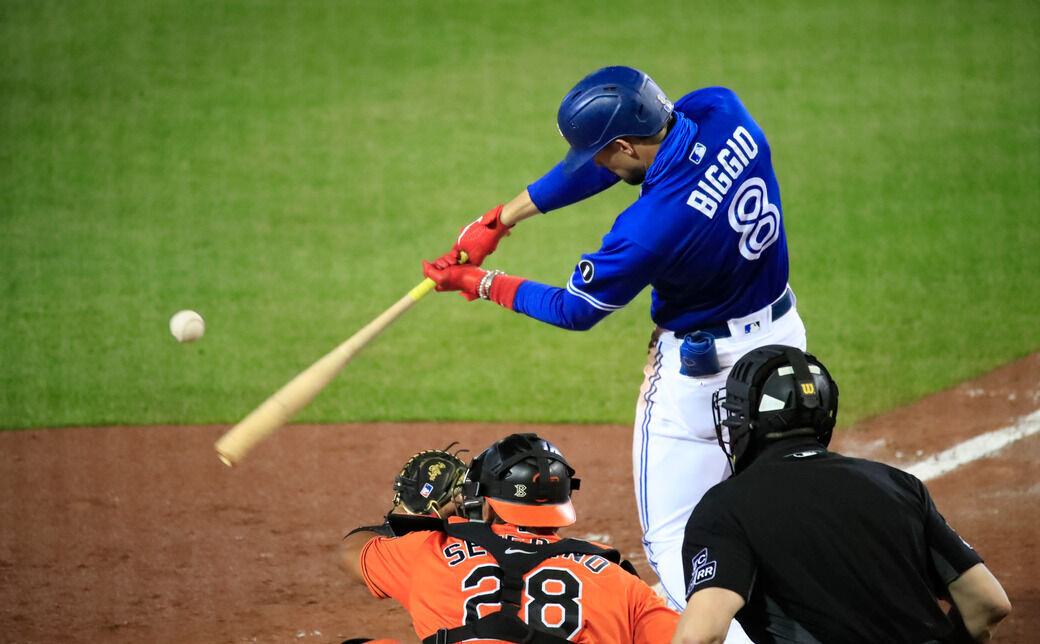 Blue Jays Orioles
