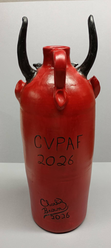 Charlie Brown pottery