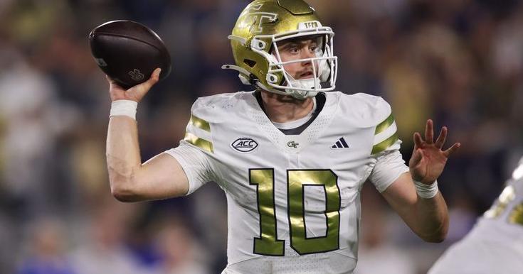 Dual-threat QB Haynes King is Panthers' top undrafted free agent to watch