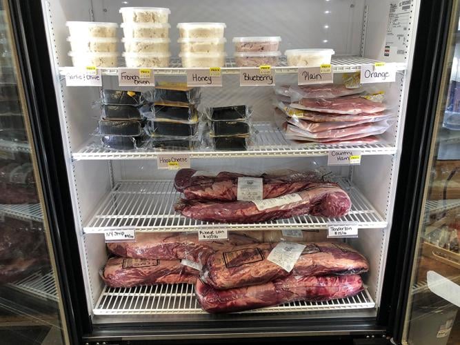 Roaming Buffalo Outpost has Western wear, farm-to-table meats