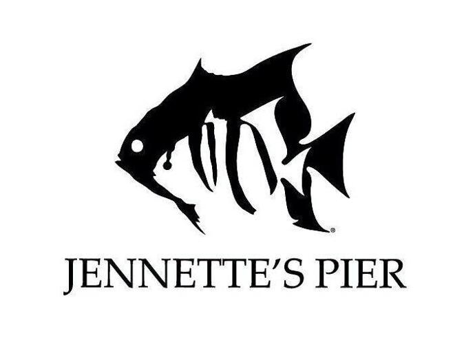 Jennette's Pier logo