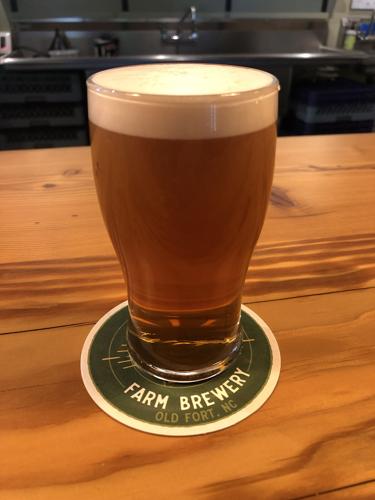 Whaley Farm Brewery opens in Old Fort