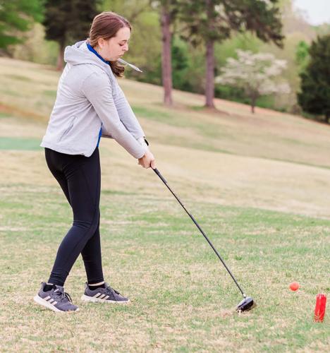 Tee time: Golf season in full swing for Titans, Lady Titans