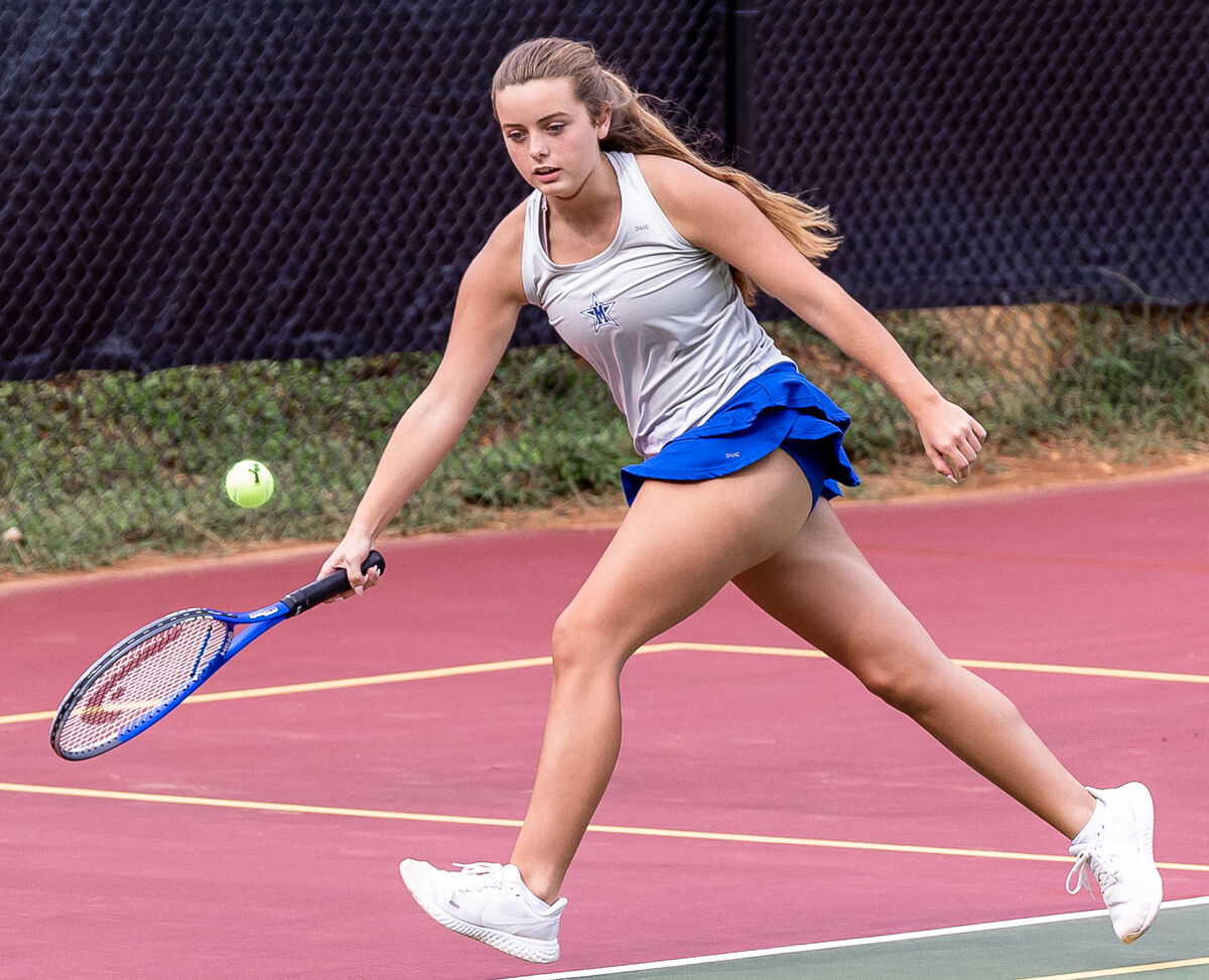 Lady Titans drop close one to A.C. Reynolds