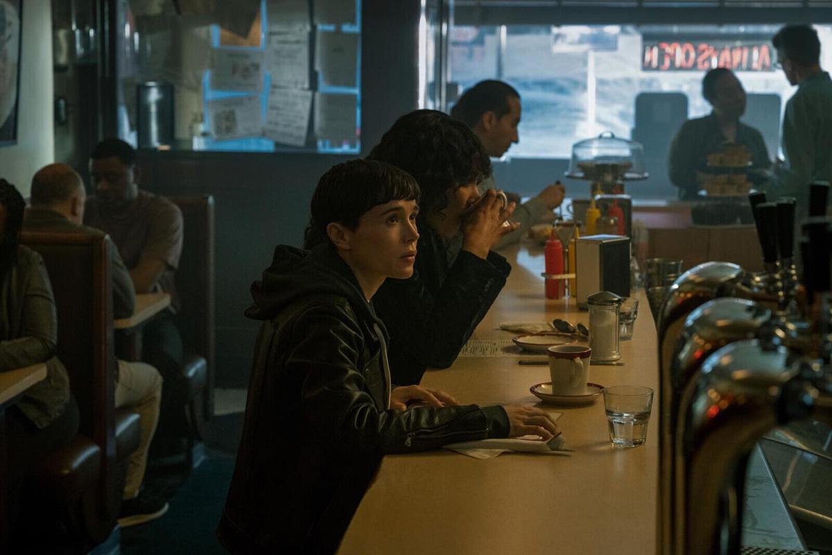 'The Umbrella Academy' weaves Elliot Page's journey into its messy third season