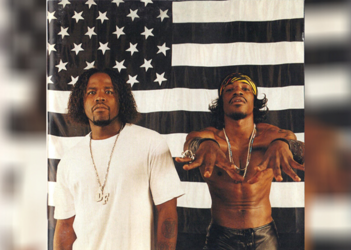 #46. 'Stankonia' by Outkast