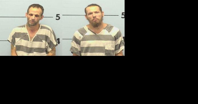 Sheriff: Men in stolen car drive to Burke jail, get arrested - Vimarsana News