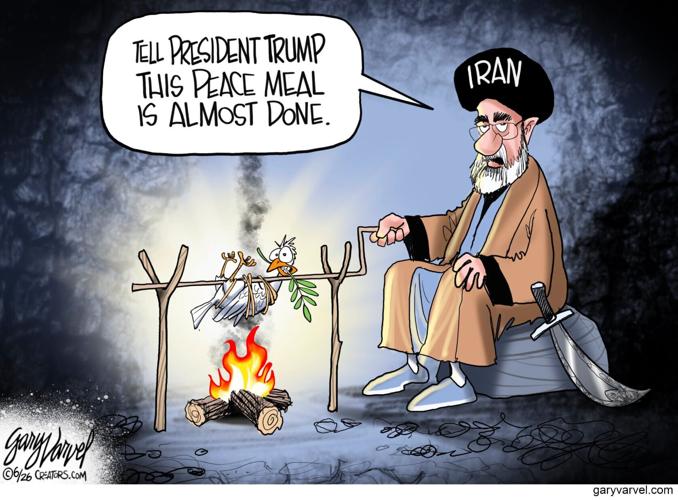 Gary Varvel for Jun 10, 2026