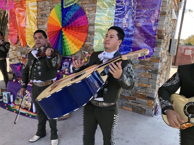 GALLERY: Dia de los Muertos 2018