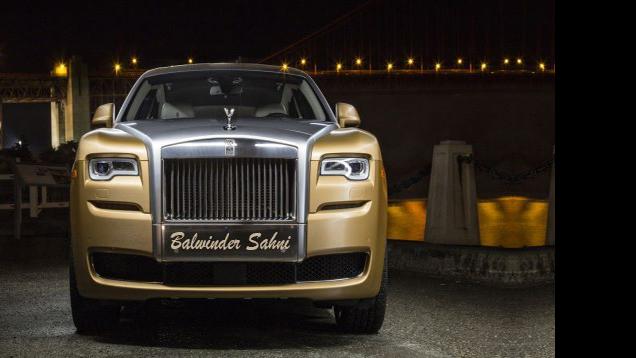 Scott Hollifield Rich Guy S Ride Needs A Little More Pizzazz Opinion Mcdowellnews Com It's also not the first time sahni has spent serious money on a license plate. scott hollifield rich guy s ride needs