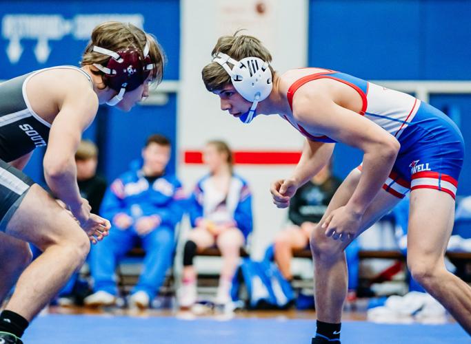 Respectable finish: Titans place 9th at loaded Falcon Frenzy tournament