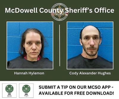 Pair charged with meth.jpg