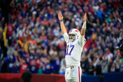 Bills Dolphins fourth