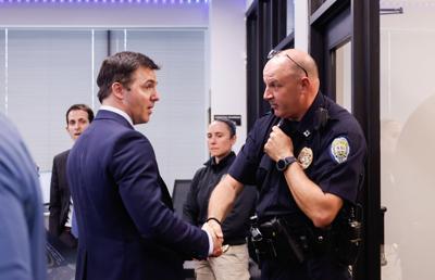 Attorney General Jeff Jackson WSPD Real Time Crime (copy)