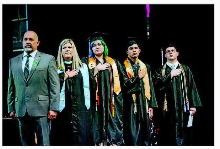 GRADUATION CEREMONIES HELD FOR MCDOWELL EARLY COLLEGE, MCDOWELL ACADEMY FOR INNOVATION