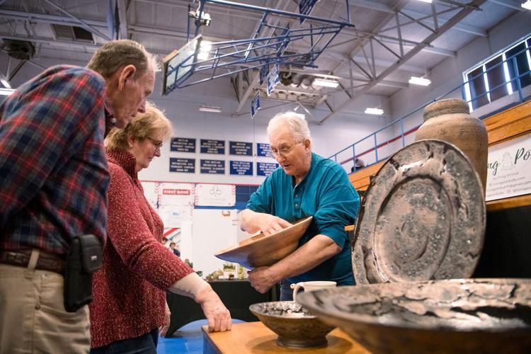 McDowell Christmas 5 2025 Appalachian Potters Market.jpg