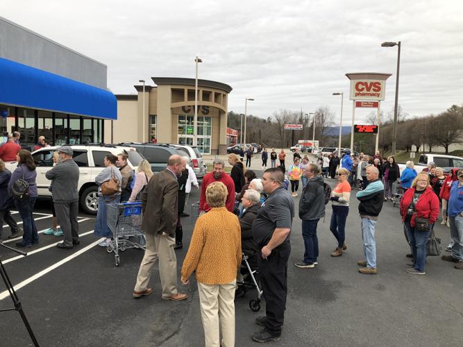 Goodwill opens retail store in Marion