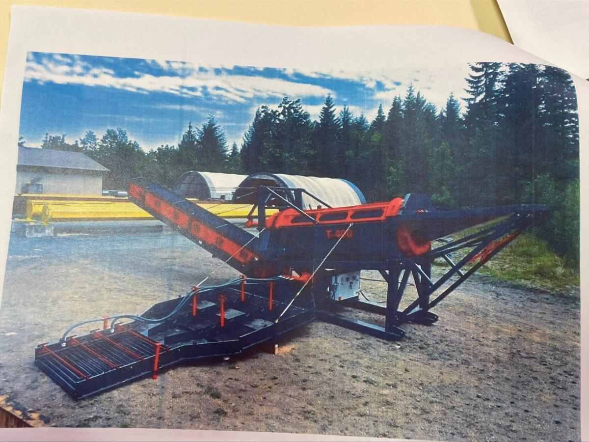 McDowell Sheriff’s seeking suspects in farm equipment theft