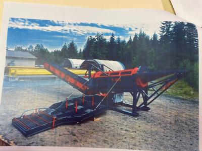 McDowell Sheriff’s seeking suspects in farm equipment theft