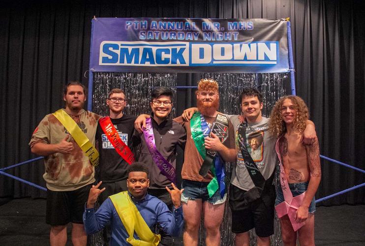 Mr. MHS pageant raises $38,680 to help families in need