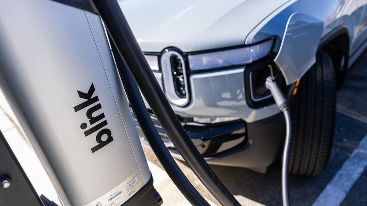 EV sales are way down. Here’s why that might not be a big deal.