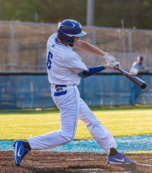 Stout pitching: Revis solid on the mound in Titans' 4-1 win over Alexander Central