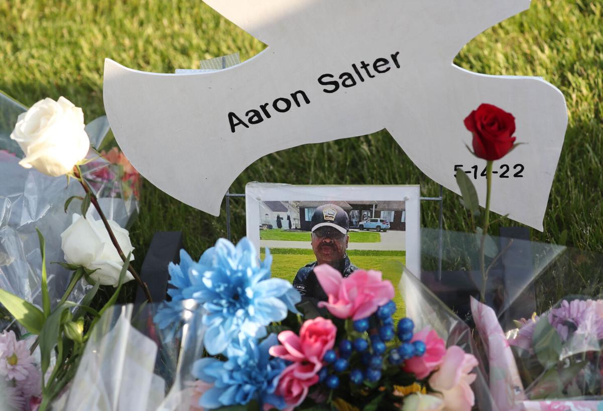 grieving community