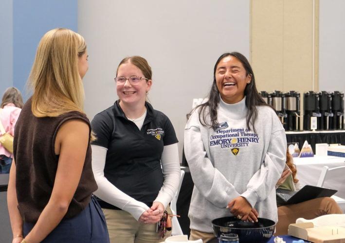 Community Wellness Day brings learning and connection to Abingdon