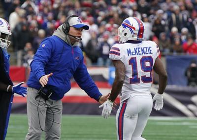 Buffalo Bills 33, New England Patriots 21 (copy)