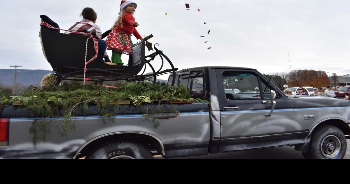 Rutherford College Christmas Parade 2022 Glenwood's Christmas Parade Is Saturday | Local News | Mcdowellnews.com