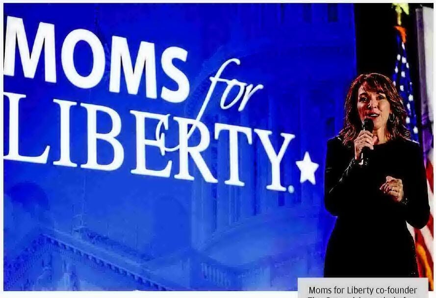 TRUMP LISTENS TO MOMS