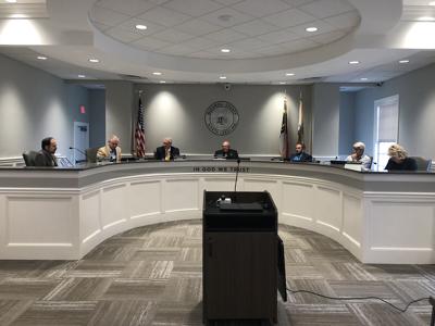 McDowell Commissioners consider partnering with new subdivision in Nebo