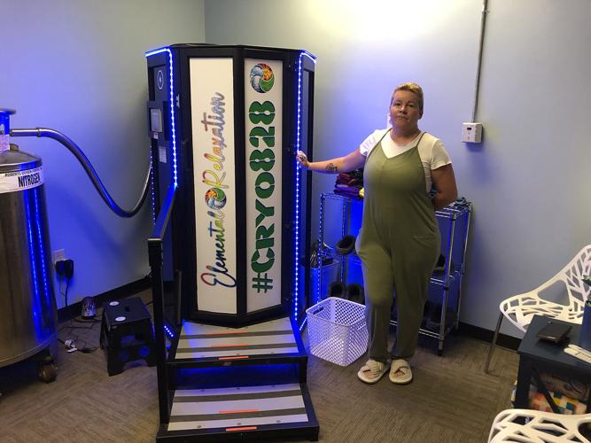 New health spa in Marion offers one-stop destination of services