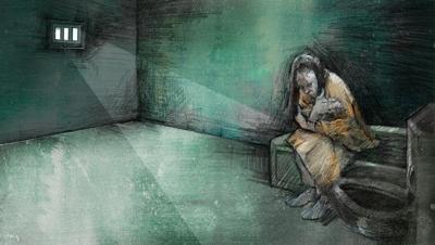 She was suicidal after being sexually assaulted in Iran. ICE’s solution? Solitary confinement.