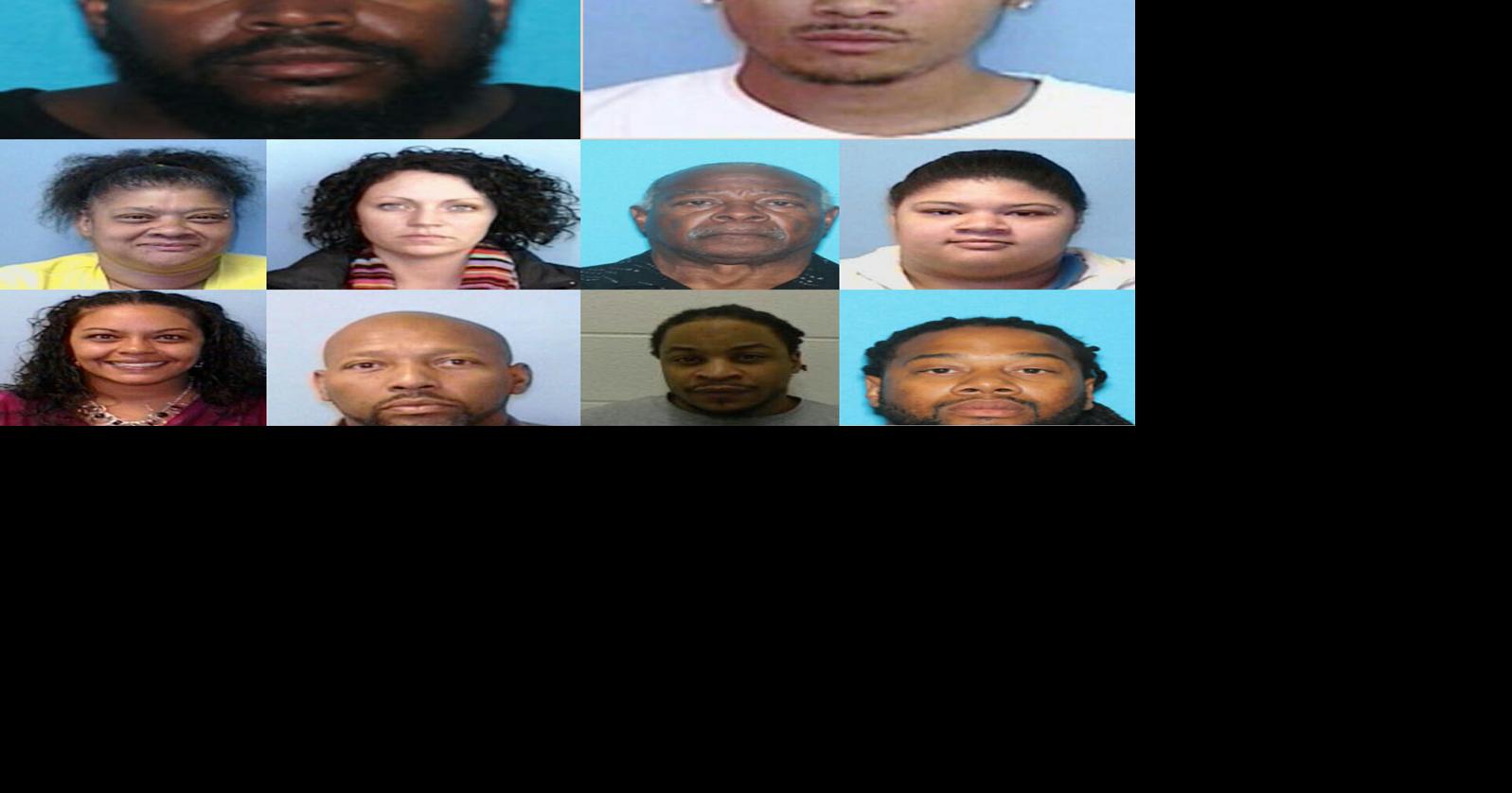 Grand Jury: 10 indicted in national drug conspiracy
