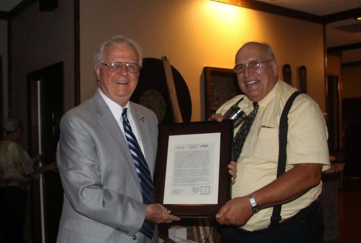 Long-time civic leader Marshall Dark Jr. dies at age 90