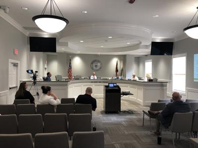 McDowell Commissioners get proposed budget for 2024-2025