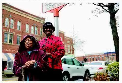 'What happened here changed the world'