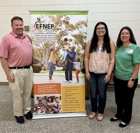 Celebrating Two Years of Impact: How EFNEP is Transforming Health in Cleveland County