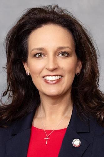 Republican Jennifer Balkcom is a two-term member of the North Carolina General Assembly, representing Henderson County and House District 117, as of Aug. 1, 2026.