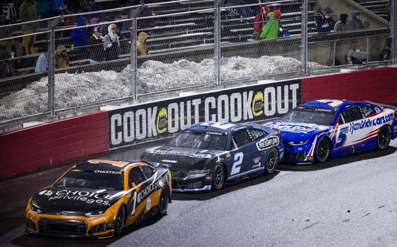 2026 NASCAR Cook Out Clash