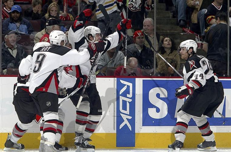 Buffalo Sabres v Ottawa Senators - Game 5