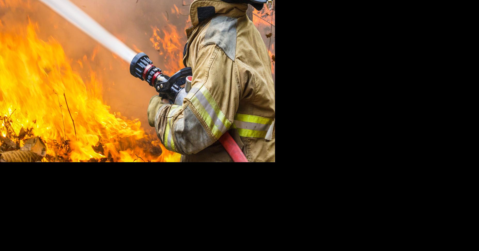 McDowell authorities: Statewide burn ban still in effect