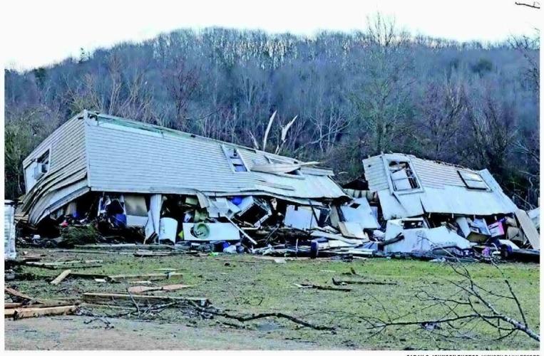 NWS ASSESSMENT CONFIRMS TORNADO