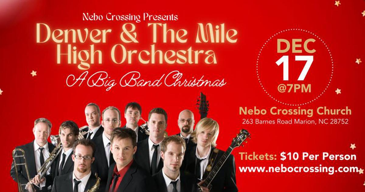 McDowell’s Christmas celebrations continue this week