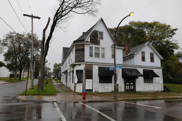 Fruit Belt development